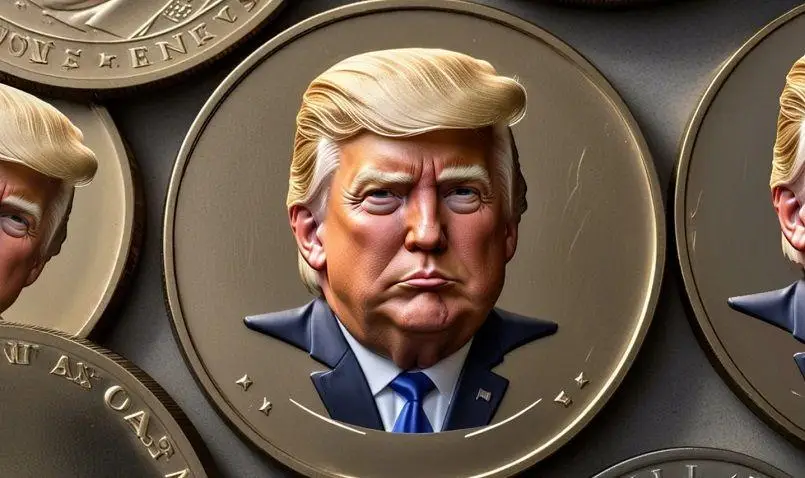 Trump coin — особенности и прогноз цены монеты
