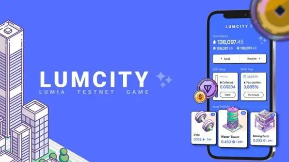 Кликер Lumcity 🏙️ — интересно играть, невозможно заработать