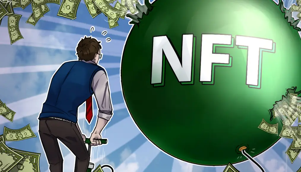 Как превращать творчество в НФТ
