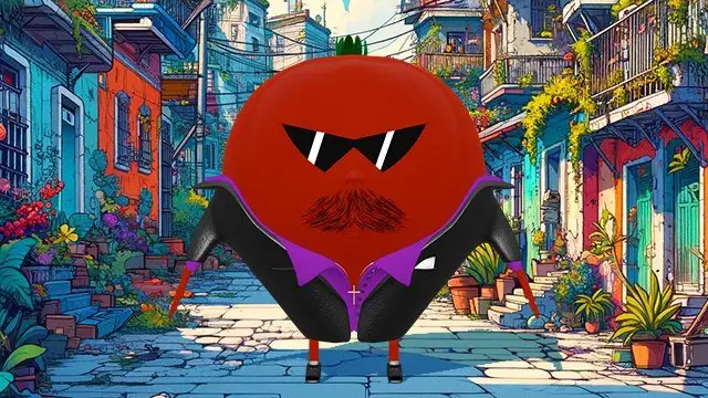 TomClicker 🍅 — тапалка для Телеграма с традиционной механикой