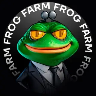 Игра-кликер Frog Farm — заработать на криптовалюте просто