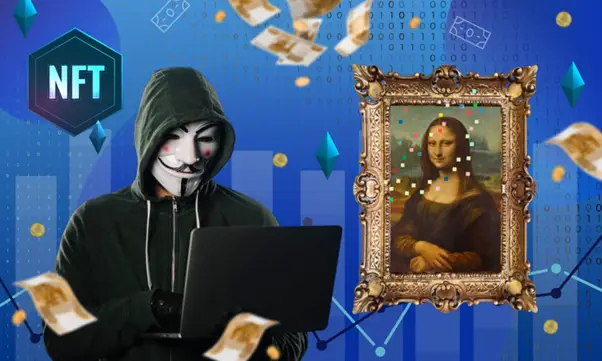 Как разводят на деньги с NFT и как не попасться новичку и опытному инвестору