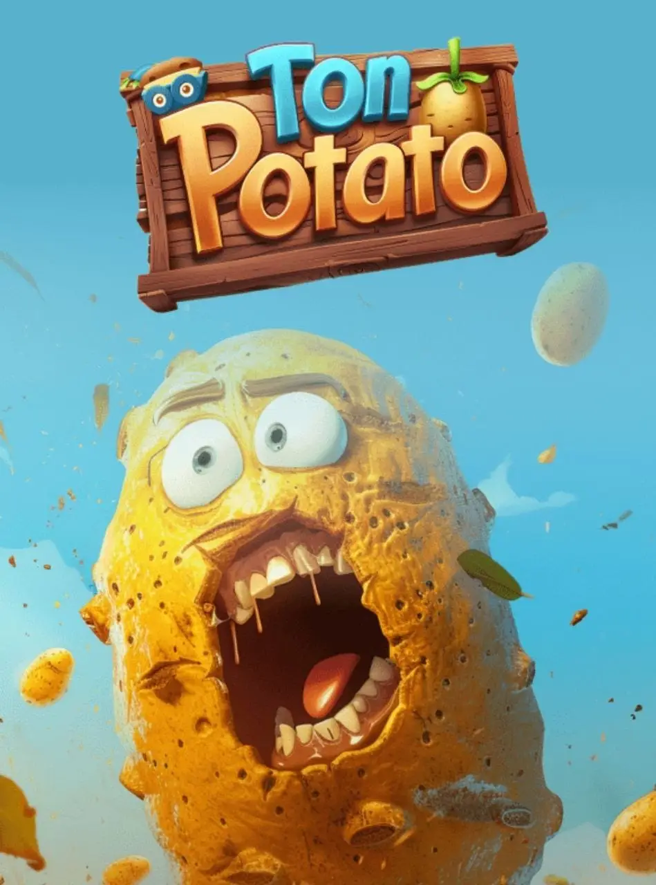 TonPotato 🥔 – стоит ли участвовать в очередном бесперспективном кликере?