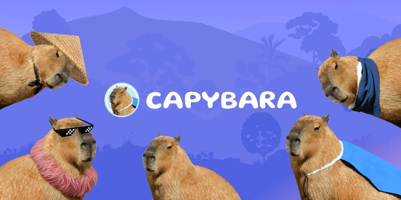 👉 Capybara — перспективная криптоигра или скам?