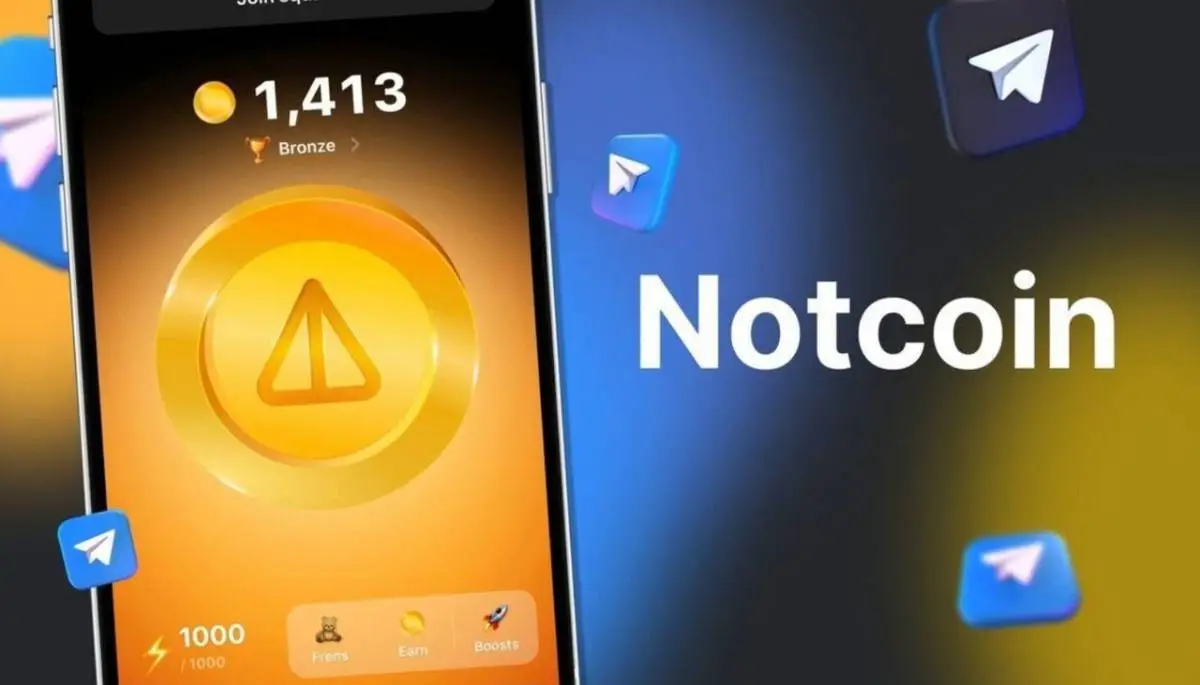 Как играть в Notcoin и не стать жертвой скам-мошенников
