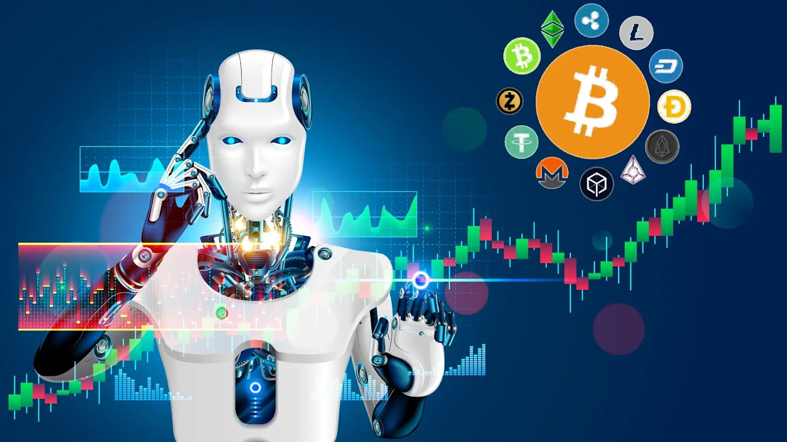 Как зарабатывать регулярно на криптовалюте с помощью бота Binance