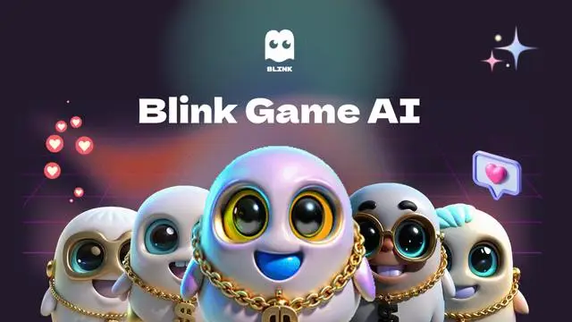 Blink Game AI 