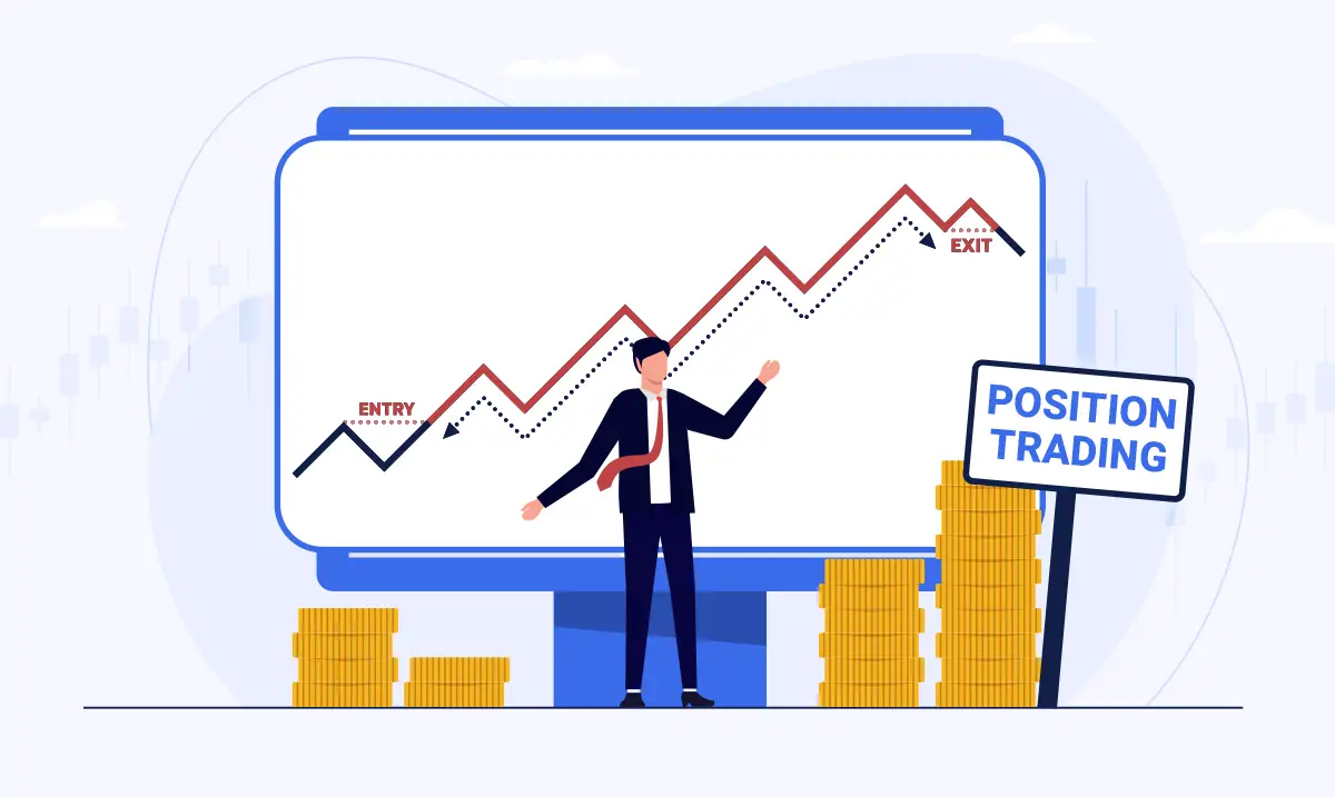 Что такое позиционный трейдинг и как это работает