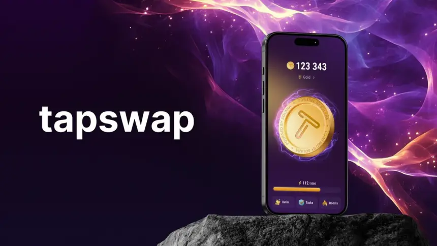 TapSwap — скам или возможность заработать?