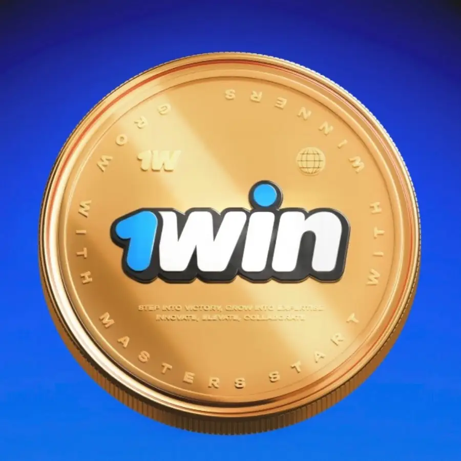 1win Token ⚡ — криптозаработок на кликах