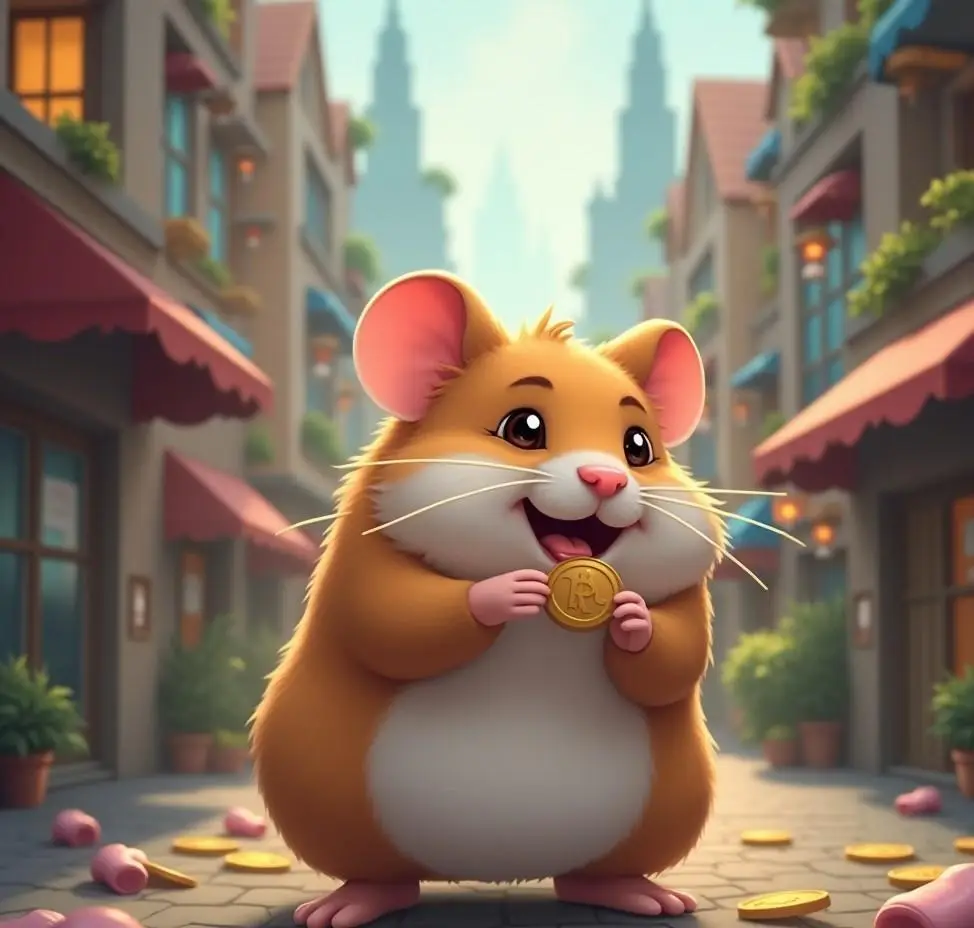 Hamsterdam 