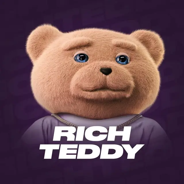 Rich Teddy 