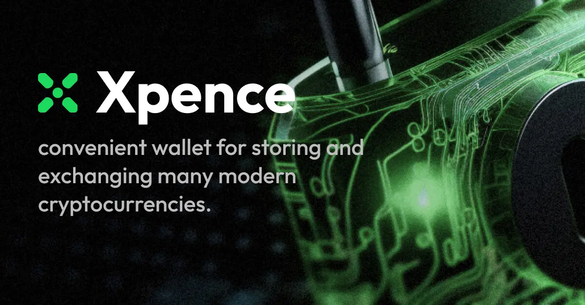 Xpence.io – крипто-кошелек, который ворует