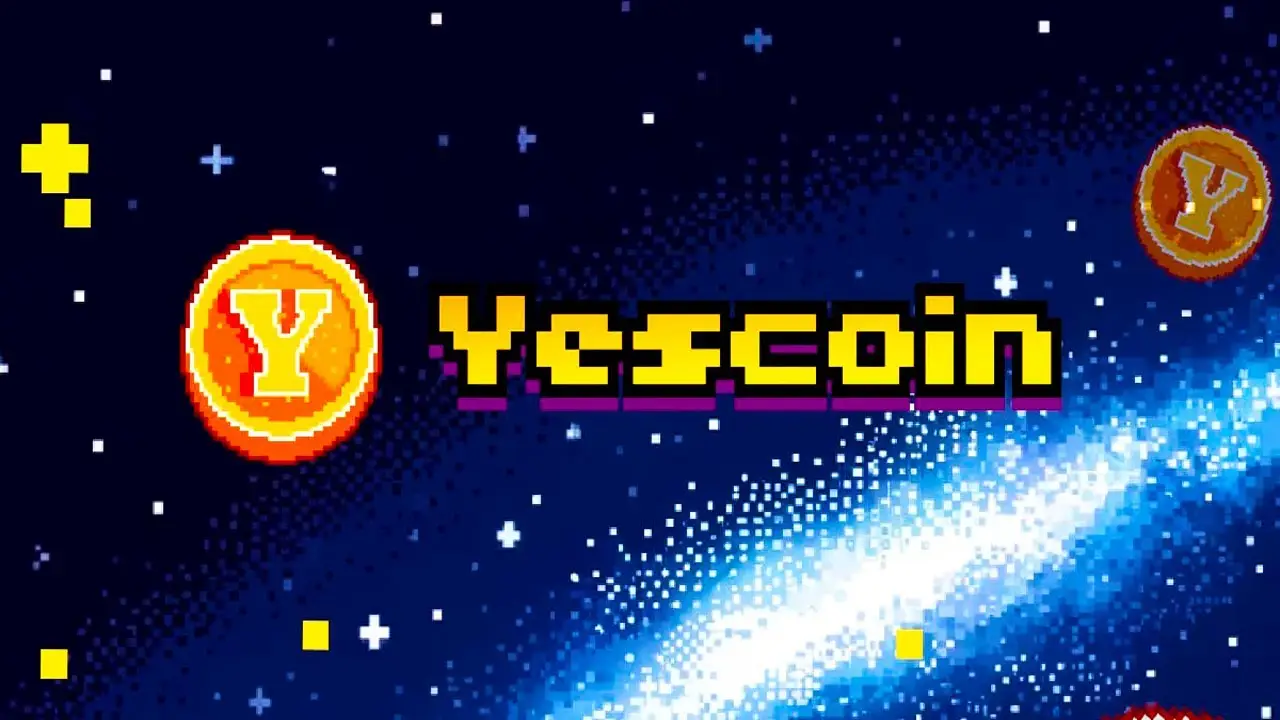 YesCoin ✔️ — новая тапалка в Телеграме для заработка несуществующих монет