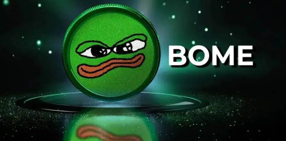 BOME on TON 🐸 — секреты успешного вывода денег