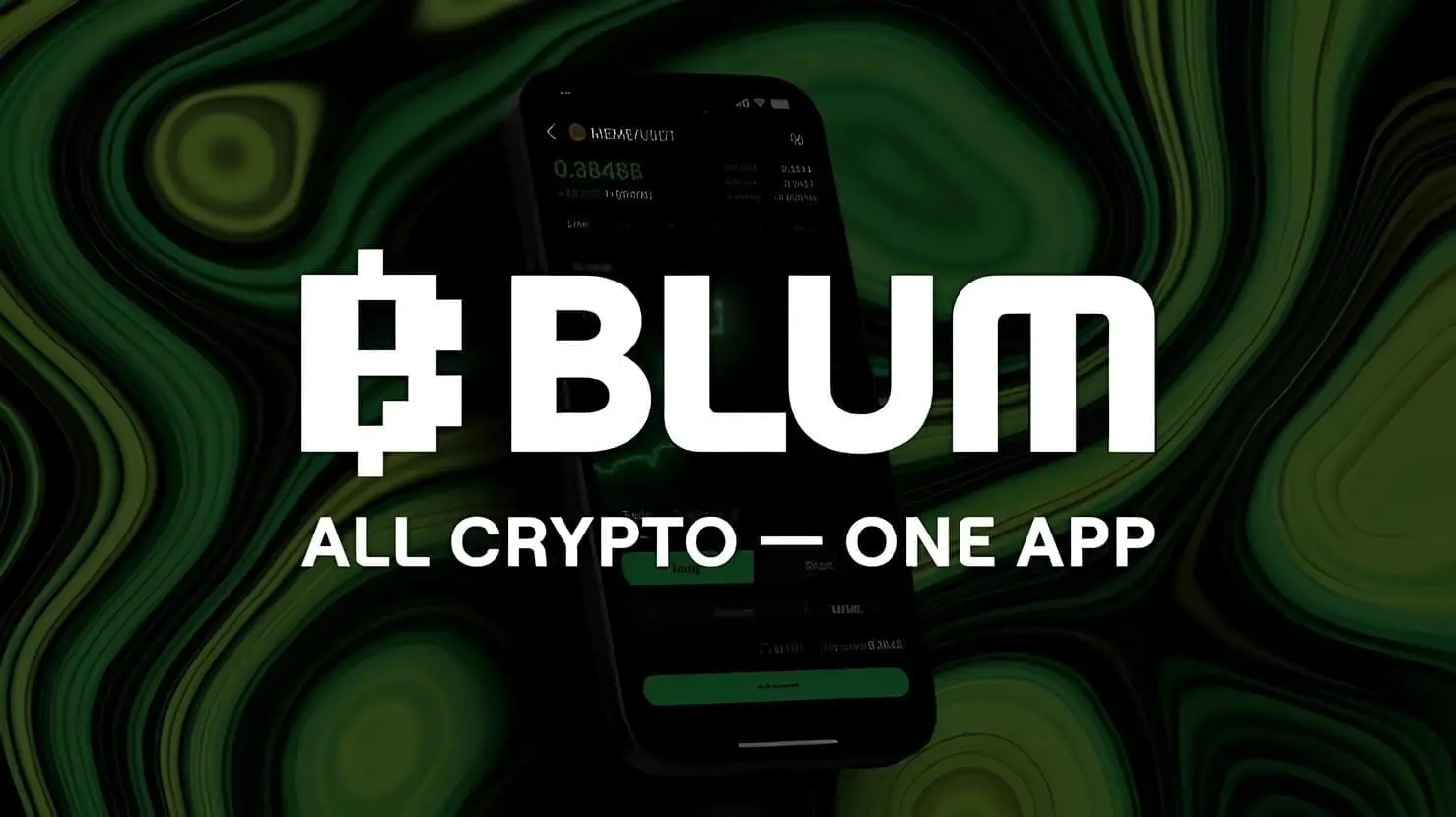 Подробный обзор криптоигры Blum