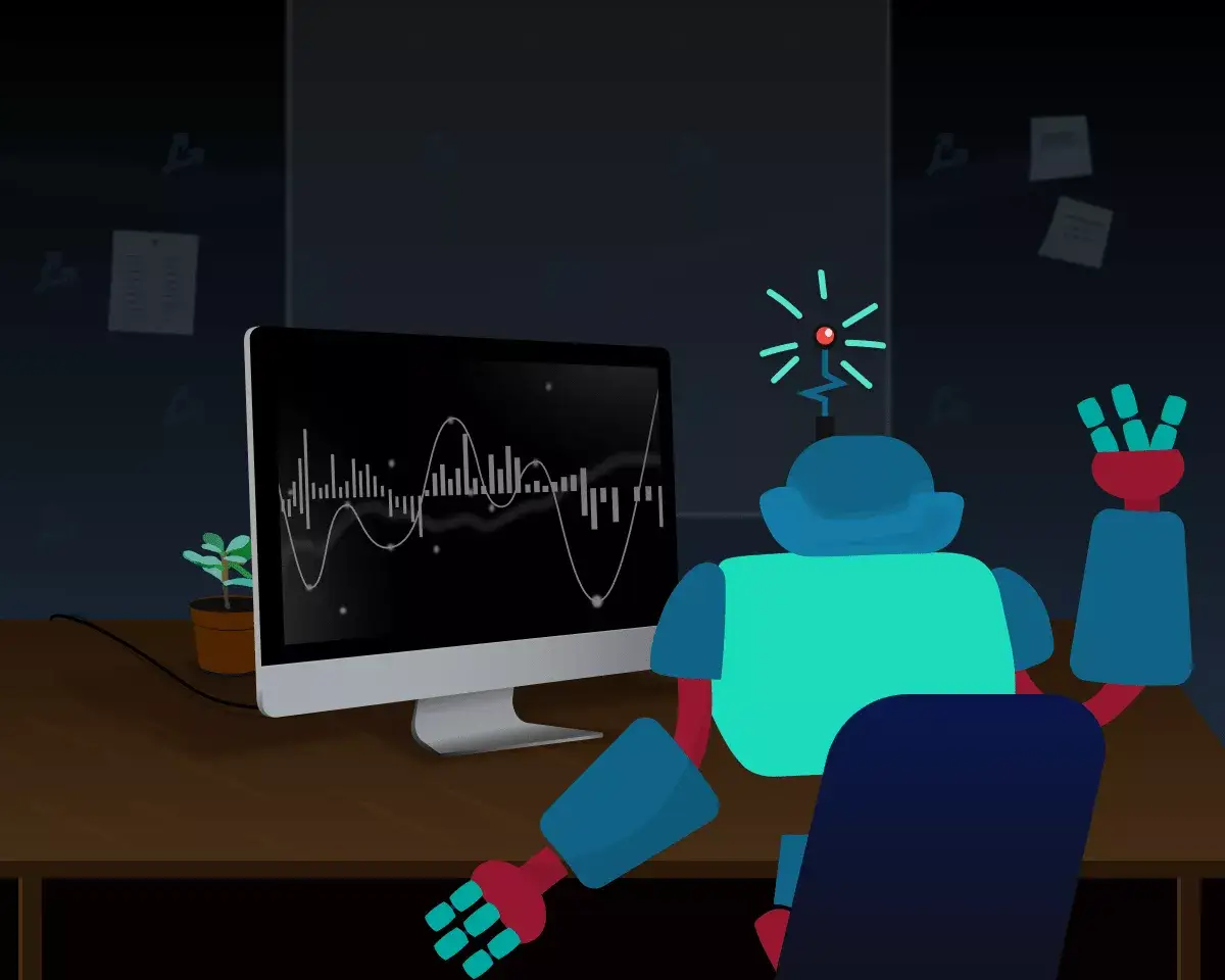 Как заработать на торговых ботах — сеточная торговля для начинающих