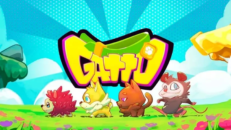 Gatto Game — заработок на выращивании виртуальных питомцев