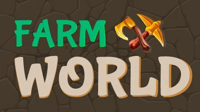 Криптоигра Farm World (Фарм Ворлд) — кликер для заработка крипты или новый развод?
