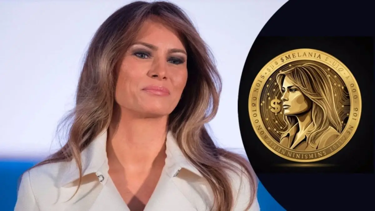 Melania coin — особенности крипты для инвестирования
