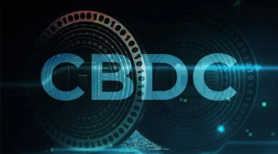 CBDC цифровая валюта центрального банка
