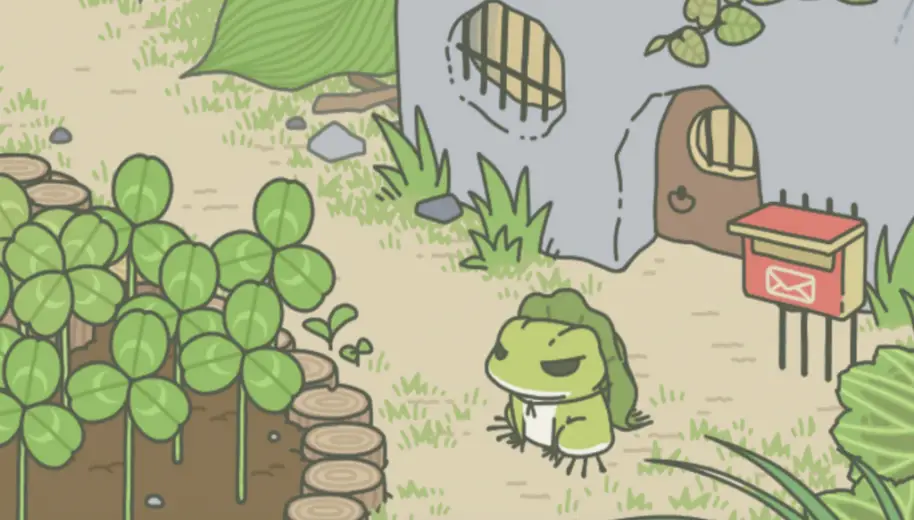 Travel Frog 
