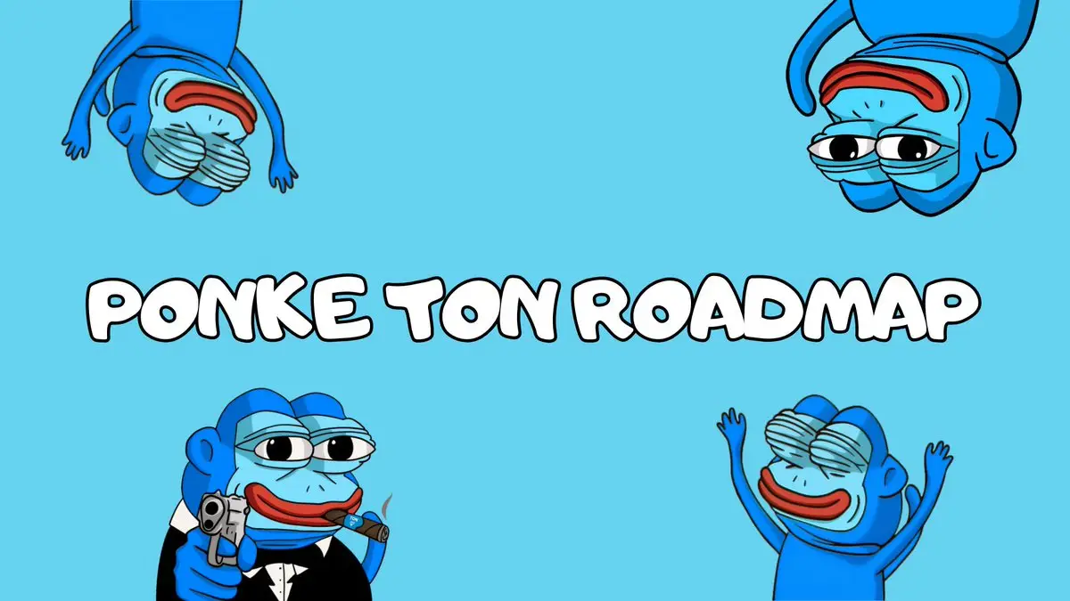 Обзор криптоигры Ponke Ton