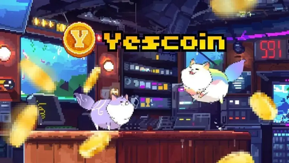 YesCoin в Телеграме — как вывести деньги 💳 уже сегодня, не дожидаясь листинга