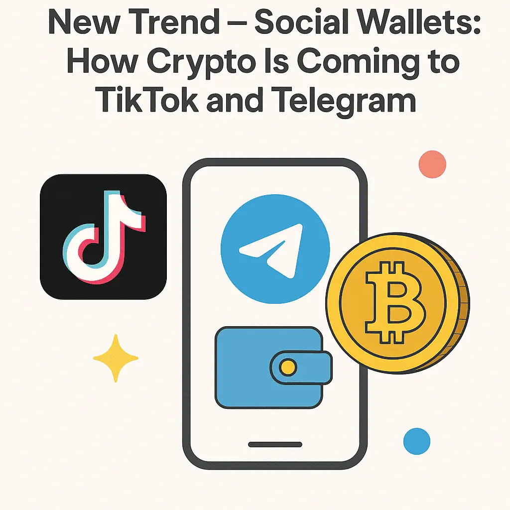 💬 Что такое SocialFi и как получать токены за репосты, лайки и мемы