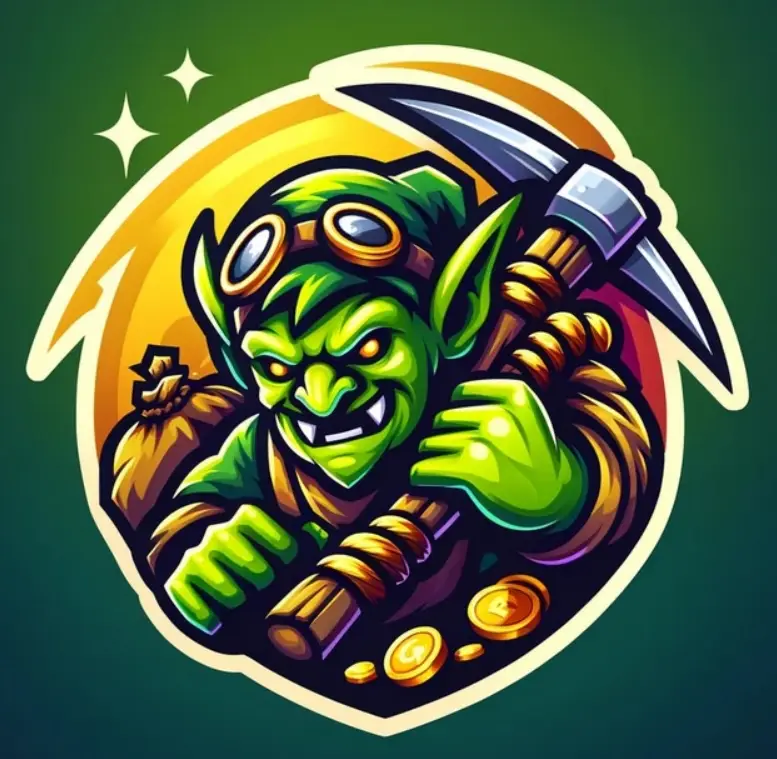 Обзор криптоигры GoldGoblins 