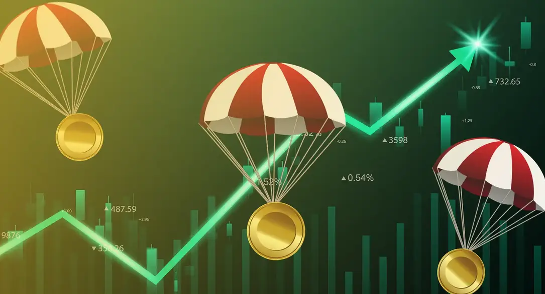 Что такое Airdrop