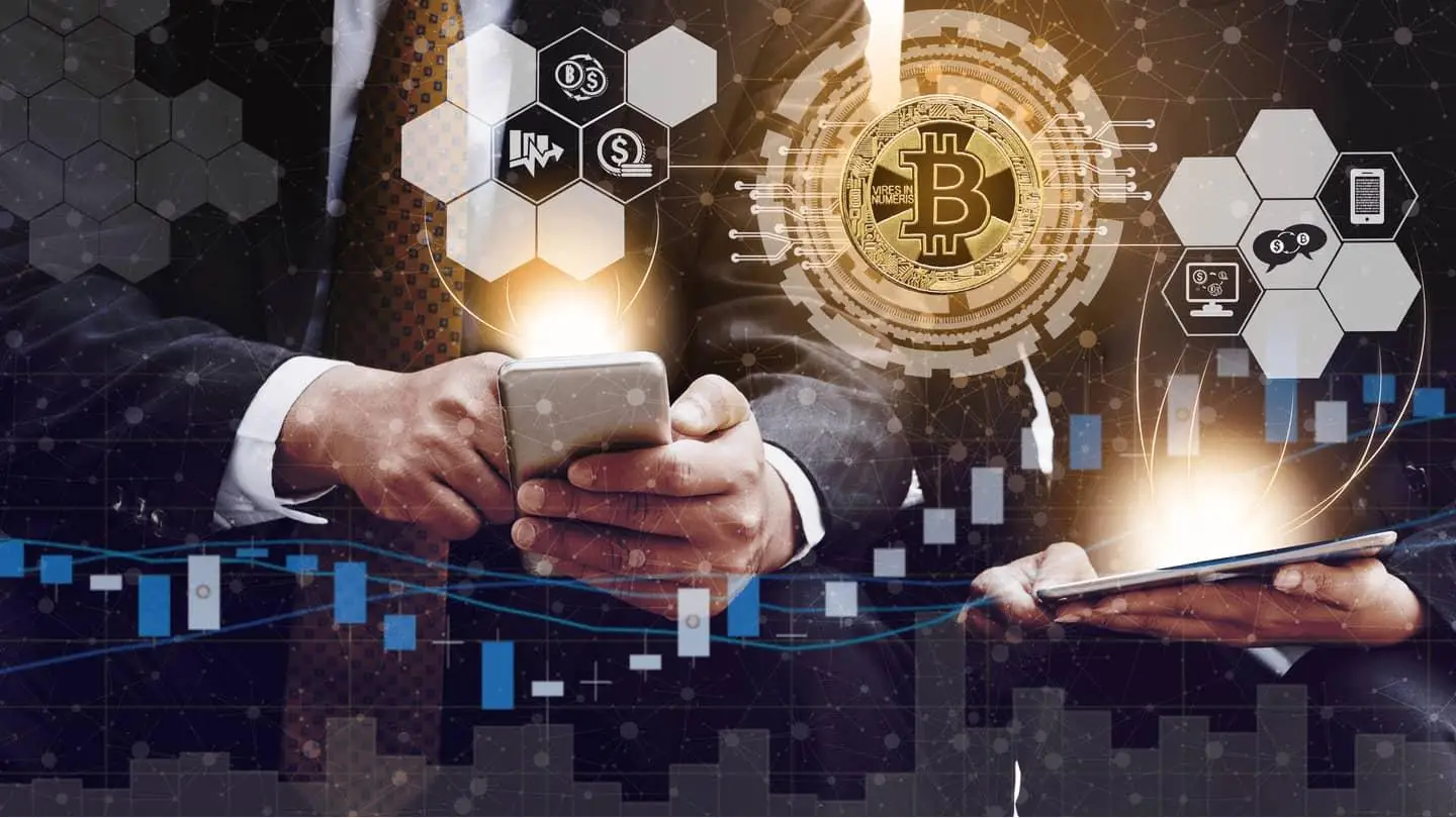 ТОП-5 приложений для криптотрейдинга, которые помогут вам заработать 