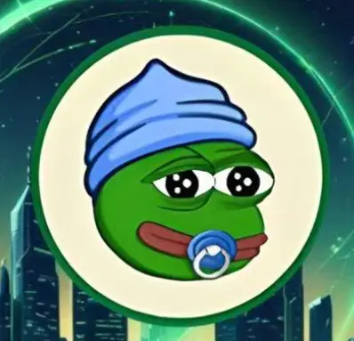 🐸 Little Pepe: мем-монета, которая построила себе блокчейн