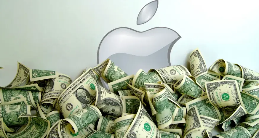 Топ причины инвестировать в акции Apple