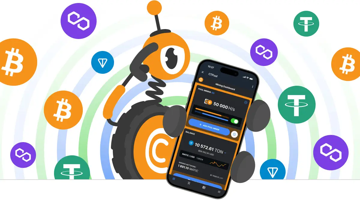 Топ 10 крипто-майнеров в Телеграм – лучшие игры для заработка в 2024 году