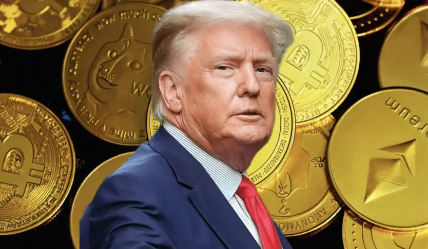 Cтоит ли покупать токен Trump 