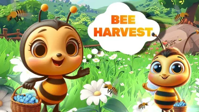 Криптоигра Bee Harvest — как преобразовать токены в деньги до официального старта продаж