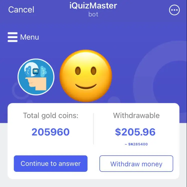 Советы экспертов по выводу денег из iQuizMaster