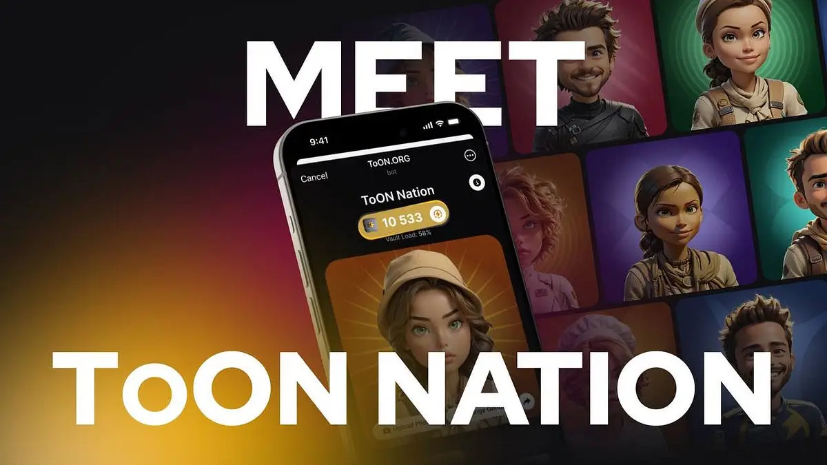 ToON Nation ⚡ — стоит ли тратить время на очередной кликер?