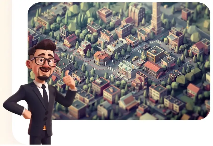 Обзор City Holder Game 🏙️ — как вывести заработанные деньги