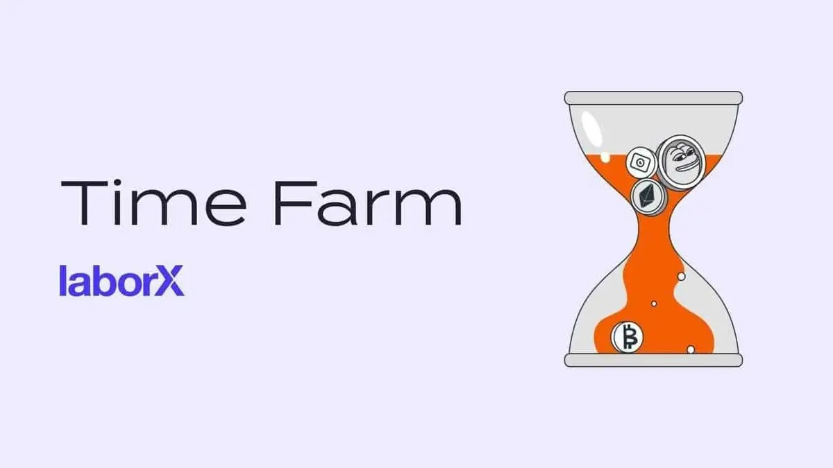 ⌛ Time Farm — майним крипту и выводим деньги