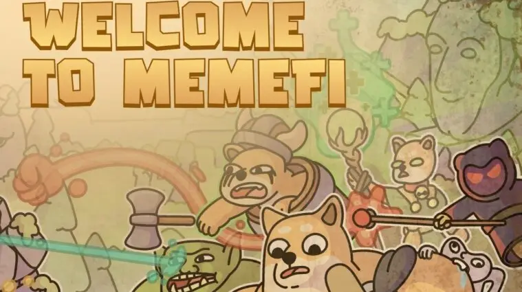 Криптоигра MemeFi Coin — обзор и разоблачение