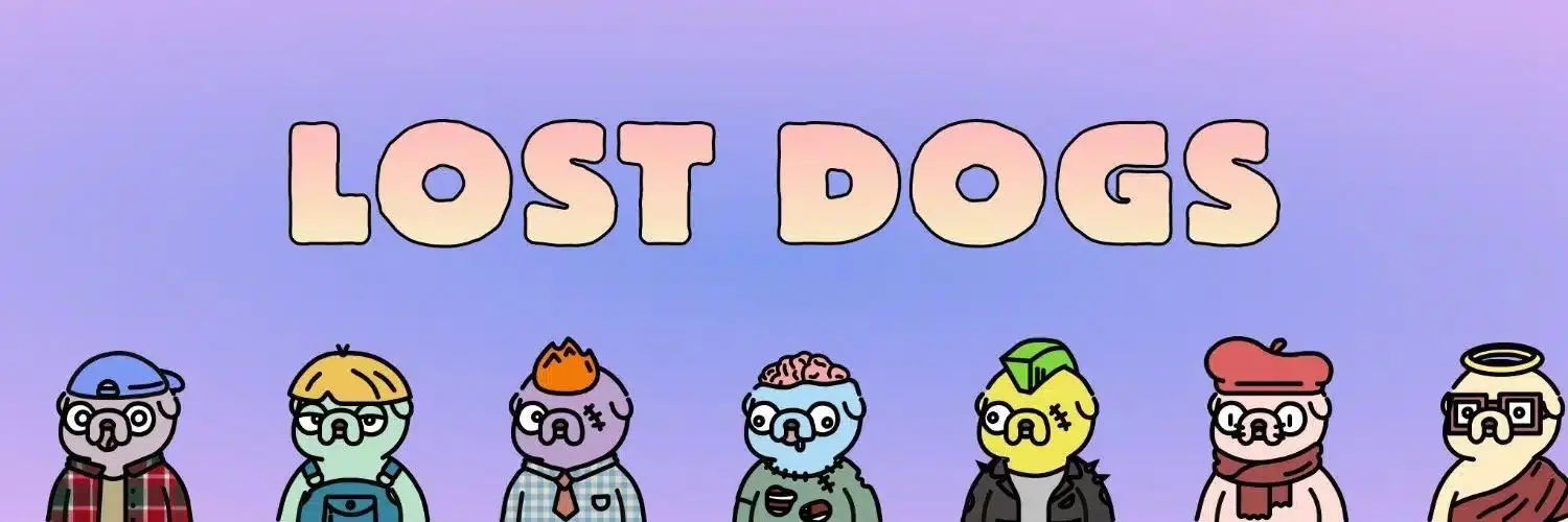 Lost Dogs