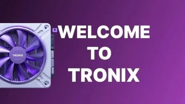 👉 Tronix App — действительно ли кликер дает заработать?
