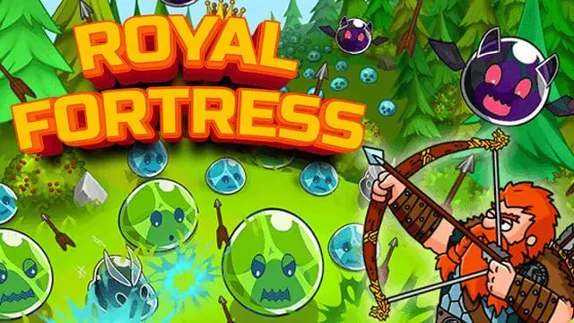 Royal Fortress — увлекательная крипто-игра или очередной развод?