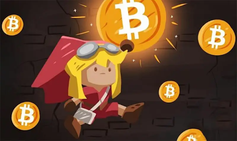 Лучшие игры для заработка криптовалюты