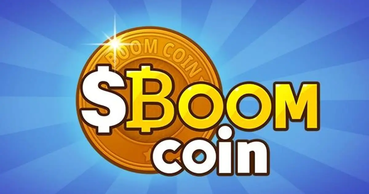 Boom Coin — вывести деньги можно уже сегодня
