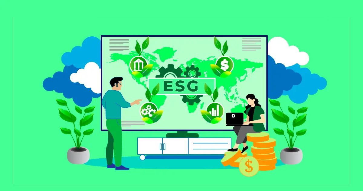 ESG инвестирование — будущее устойчивого и прибыльного вложения 