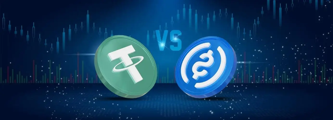 Что нужно знать о USDT и USDC — сравнение лидеров рынка стейблкоинов