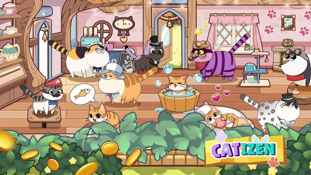 Криптоигра Catizen — способ заработка или простое развлечение?